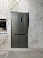 Refrigerador Inverse Multidoor Freestanding Inox 553 Litros 220v