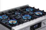 Fogão Professional a Gás 6 Queimadores