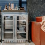 Frigobar 86 Litros Built-in Connect 220V