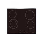 Cooktop Vitrocerâmico 4 Queimadores 60CM 220V
