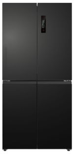 Refrigerador Multidoor 503 Litros 220V Preto Fosco