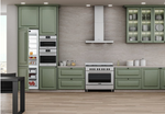 Forno elétrico Elanto Combinado Artigiano 60cm 71 Litros