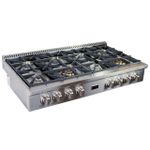 Rangetop Professional 8 Queimadores 