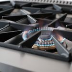 Rangetop Professional 8 Queimadores 