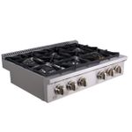 Rangetop Professional 6 Queimadores 