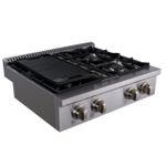 Rangetop Professional 4 Queimadores 