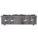 Rangetop Professional 4 Queimadores 