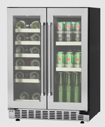 Dual Wine&Beer Center Smart 56L 220V
