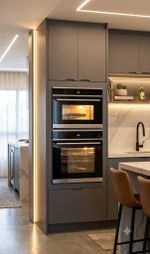 Forno Micro-ondas Combinado IX17 35L 60cm 220V
