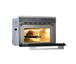 Conjunto Cuisinart - Forno 74L - Micro-ondas combinado e Gaveta Aquecida 