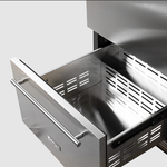 Gaveta Refrigerada Cuisinart Arkton Advanced Embutir 145 Litros Cuisinart