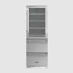 Beer Center Com Gaveta Refrigerada 398L Cuisinart Arkton Advanced