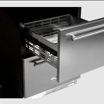 Beer Center Com Gaveta Refrigerada 398L Cuisinart Arkton Advanced