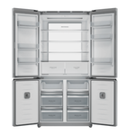 Refrigerafdor Multi-Door Inox 522 Litros 220v