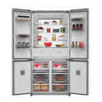 Refrigerafdor Multi-Door Inox 522 Litros 220v