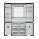 Refrigerafdor Multi-Door Black 522 Litros 220v