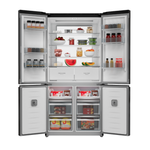 Refrigerafdor Multi-Door Black 522 Litros 220v