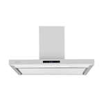 Coifa Zeta de Parede Perimetral 90CM Smart