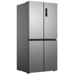Refrigerador Multidoor 503 Litros 220V Inox