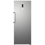 Refrigerador e Freezer Conversivel 380 Litros 70cm Pega Direita Inox