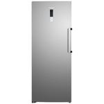 Refrigerador e Freezer Conversivel 380 Litros 70cm Pega Esquerda Inox
