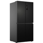 Refrigerador Multidoor 503 Litros 220V Preto Fosco