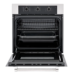 Forno Elétrico Crissair Aria Inox 60cm 220V 72L