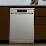 Lava-louças S16 X Silent 60 Frente Inox