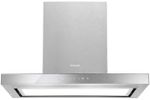 Coifa de Parede Inox 1200m³ 90cm 220V
