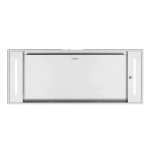 Coifa Plane de Embutir no Teto SMART 120cm