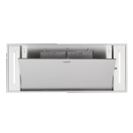 Coifa Plane de Embutir no Teto SMART 120cm