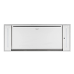 Coifa Plane de Embutir no Teto SMART 120cm