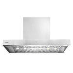 COIFA PAREDE 2000M³ AÇO INOX 120cm CUISINART ARKTON 220V