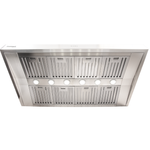 COIFA PAREDE 2000M³ AÇO INOX 120cm CUISINART ARKTON 220V