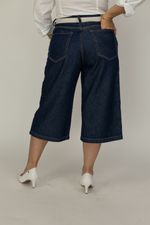 Bermuda Jeans Ágata  Alongada