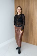 Blusa Clara Preta