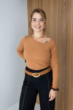 Blusa Janaina Caqui 