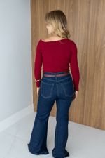Blusa Janaina Marsala