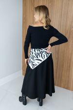 Blusa Janaina Preta 