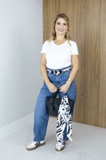Blusa Jenifer Branca