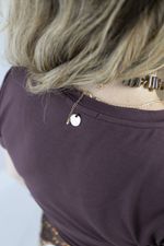 Blusa Jenifer Marrom