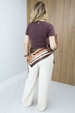 Blusa Jenifer Marrom
