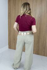 Blusa Jenifer Marsala