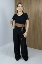 Blusa Jenifer Preta