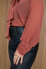 Blusa La Vie Terracota