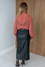 Blusa La Vie Terracota