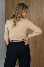 Blusa Lia Bege