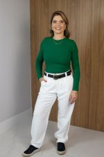 Blusa Lia Verde 