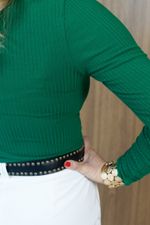 Blusa Lia Verde 