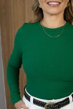 Blusa Lia Verde 